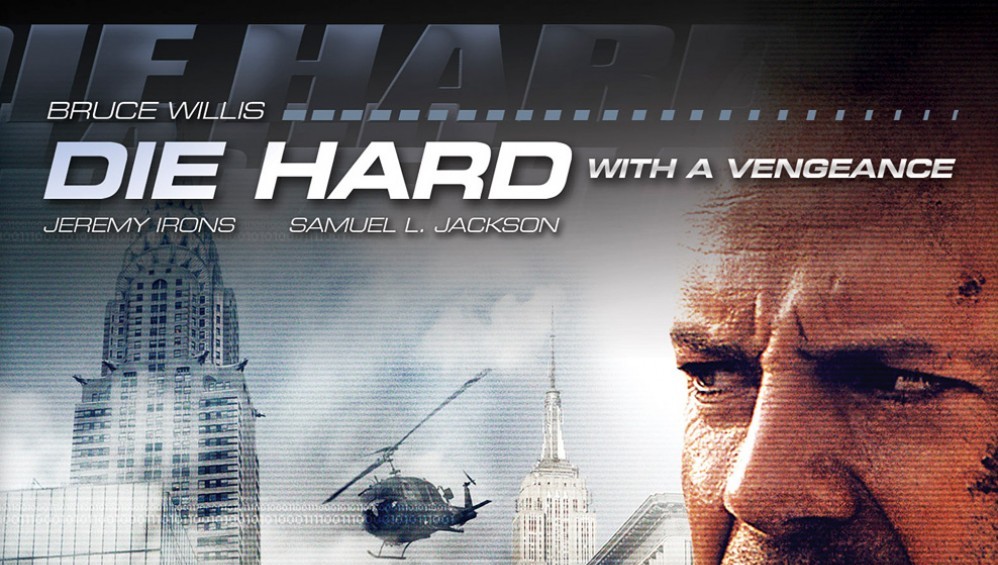 Xem Phim Die Hard 3: With a Vengeance (Đương Đầu Với Thử Thách 3) (1995),  1995