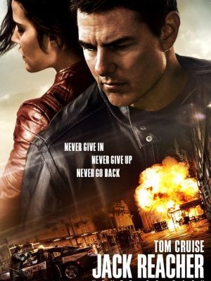 Jack Reacher: Không Quay Đầu - Jack Reacher: Never Go Back