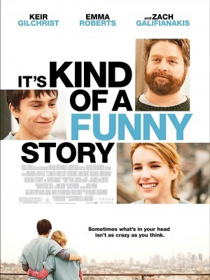 Một Chuyện Thú Vị (Its Kind of a Funny Story) (2010)