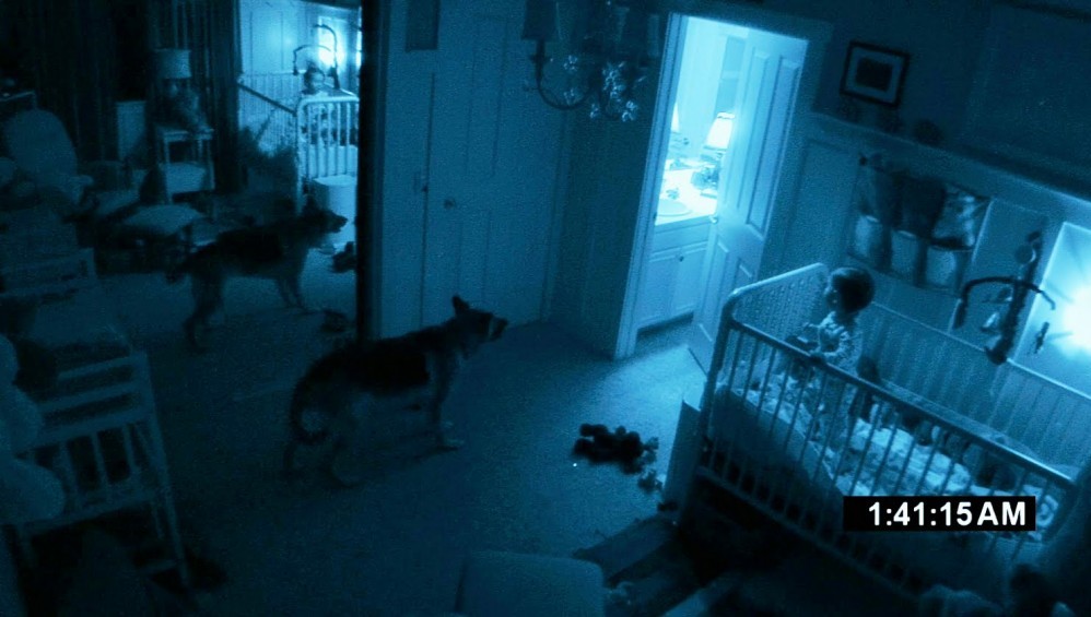 Xem Phim Paranormal Activity 2 (Hiện Tượng Siêu Linh 2) (2010),  2010