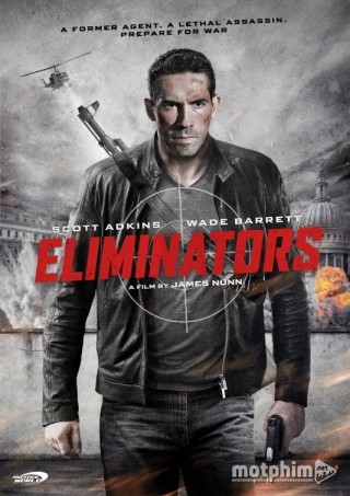 Đội Thanh Trừng - Eliminators