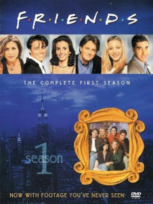 Friends Season 1 (Những Người Bạn 1) (1994) 