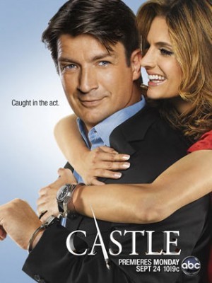 Nhà Văn Phá Án Phần 1 (Castle Season 1)  (2009)