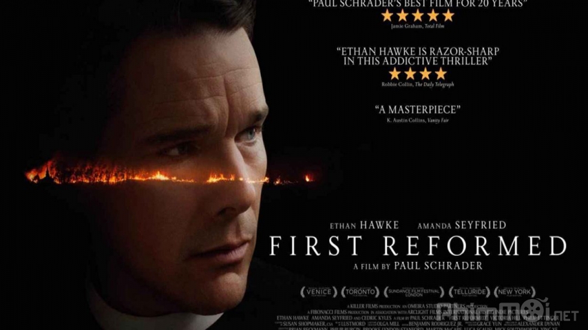 Xem Phim Niềm Tin Lung Lay, First Reformed 2018‏