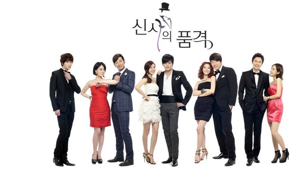 Xem Phim Phẩm Giá Quý Ông, A Gentleman's Dignity 2013