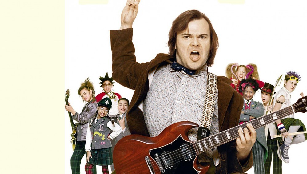 Xem Phim Rock Học Đường (The School Of Rock) (2003),  2003