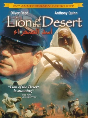 Sư Tử Già Trên Sa Mạc (Lion Of The Desert) (1981)