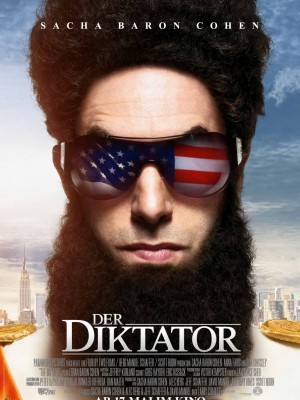 The Dictator (Kẻ Độc Tài) (2012)