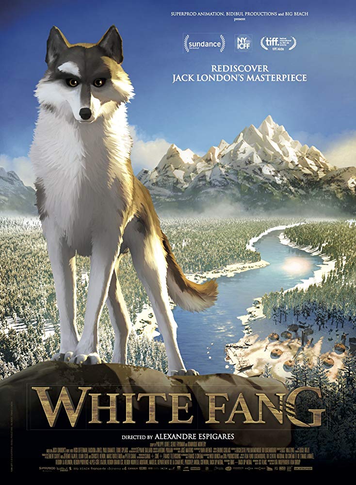 White Fang - Nanh Trắng