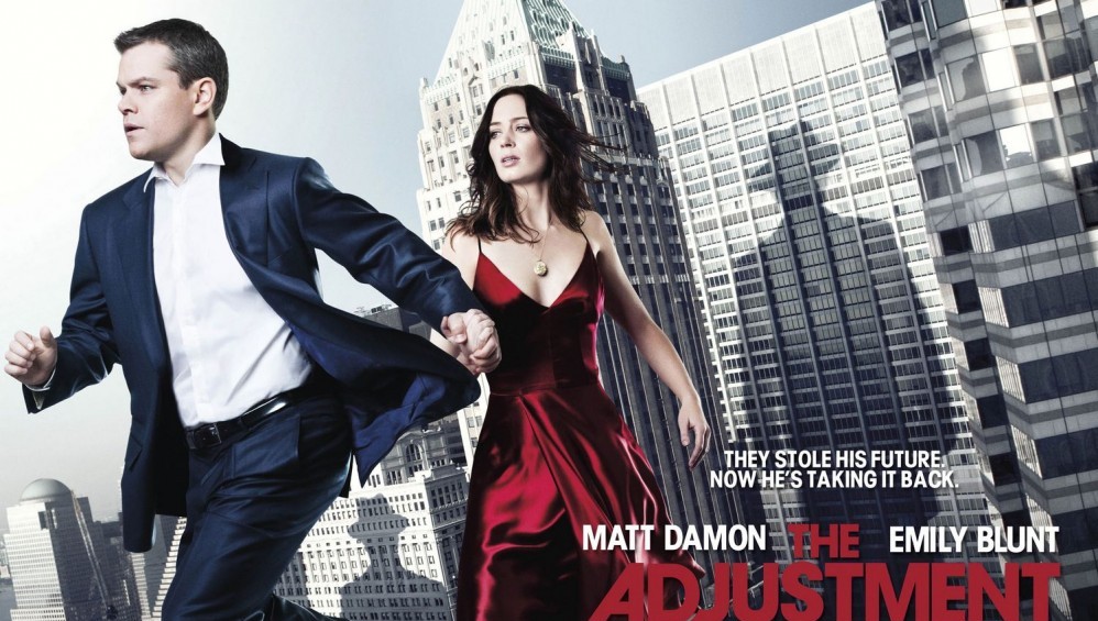 Xem Phim Bản Đồ Định Mệnh (The Adjustment Bureau) (2011),  2011