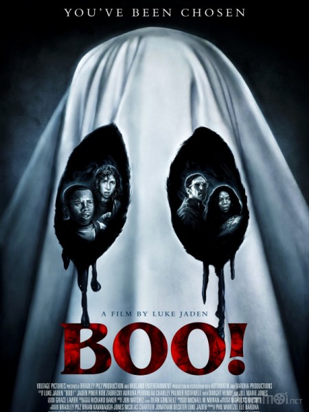 Boo!