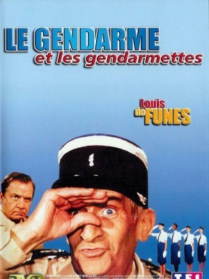 Cảnh Sát Và Những Nữ Thực Tập Sinh (Le Gendarme Et Les Gendarmettes) (1982)