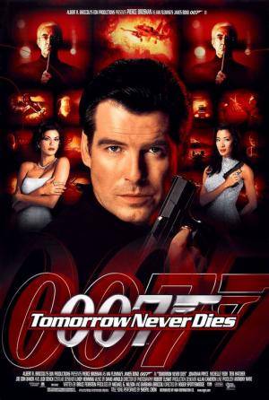 Xem Phim Điệp Viên 007: Ngày Mai Không Lụi Tàn, Tomorrow Never Dies 1997‏