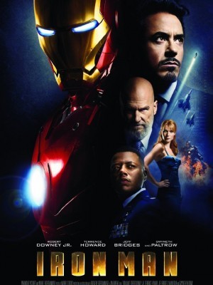 Iron Man (Người Sắt) (2008)