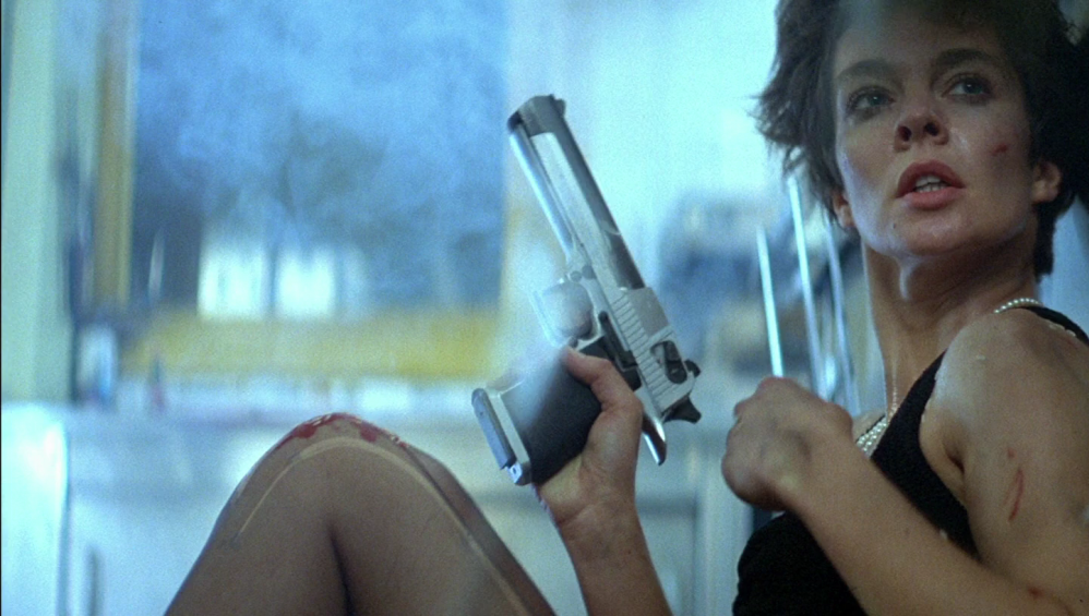 Xem Phim Nữ Sát Thủ Nikita (La Femme Nikita) (1990),  1990