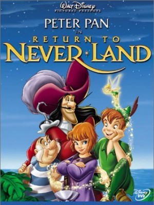 Peter Pan 2 : Trở Lại Neverland (Peter Pan 2 : Return To Never Land) (2002)