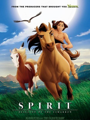 Spirit: Stallion of the Cimarron (Tuấn Mã Dòng Cimarron) (2002)