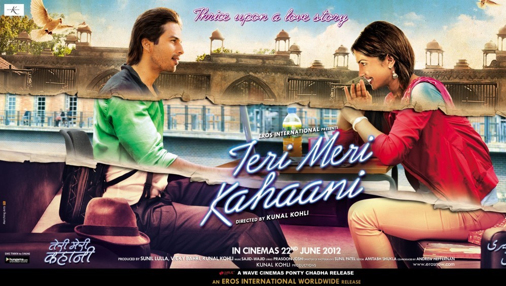 Xem Phim Teri Meri Kahaani (Tình Yêu Bất Tử) (2012),  2012