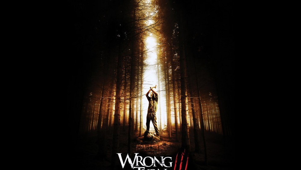 Xem Phim Wrong Turn 3: Left for Dead (Ngã Rẽ Tử Thần 3: Giã Từ Cõi Chết) (2009),  2009