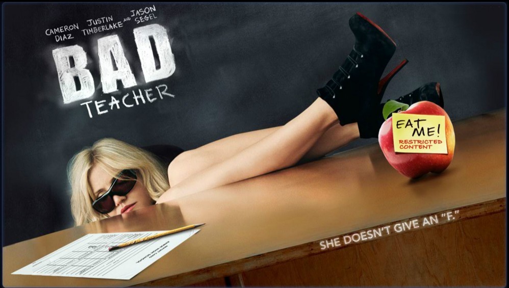 Xem Phim Bad Teacher (Cô Giáo Lắm Chiêu) (2011),  2011