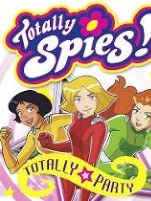 Điệp Viên Siêu Hạng - Phần 1 (Totally Spies Season 1) (2001)