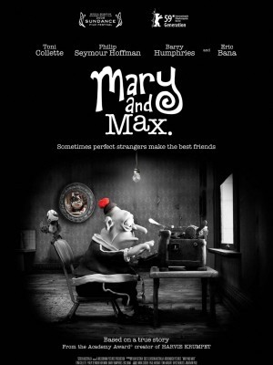 Mary and Max (Mary Và Max) (2009)