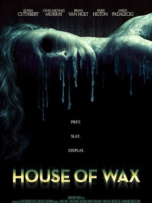 Ngôi Nhà Sáp (House Of Wax) (2005)