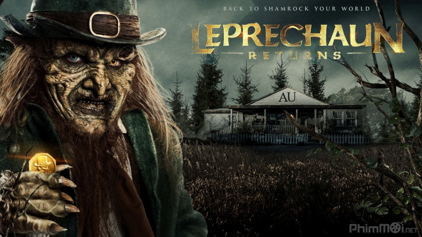 Xem Phim Quỷ Lùn Hồi Sinh, Leprechaun Returns 2018‏