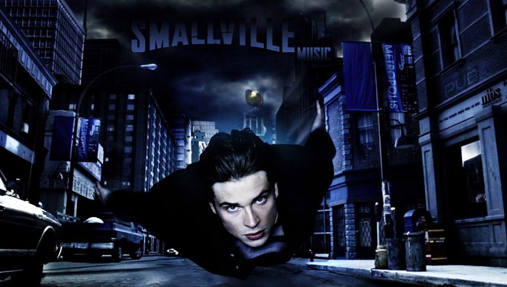 Xem Phim Thị Trấn Smallville: Phần 3, Smallville: Season 3 2003