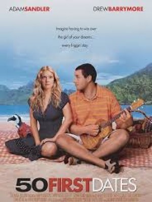 50 Lần Hẹn Vẫn Là Đầu Tiên (50 First Dates) (2004)