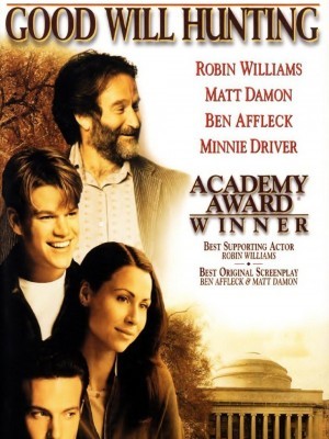 Good Will Hunting (Chàng Will Tốt Bụng) (1997)