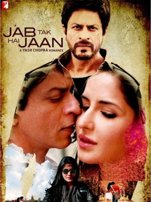 Jab Tak Hai Jaan (Tình Yêu Đích Thực) (2012)