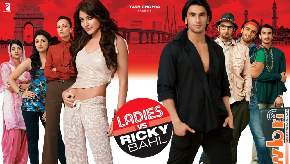 Xem Phim Ladies Vs Ricky Bahl (Kẻ Cắp Gặp Bà Già) (2011),  2011