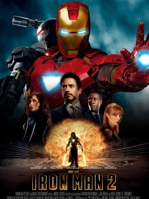 Người Sắt 2 - Iron Man 2