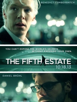 Quyền Lực Thứ 5 - The Fifth Estate - 2013