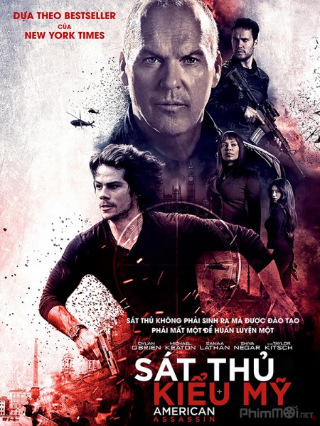 Sát thủ kiểu Mỹ - American Assassin