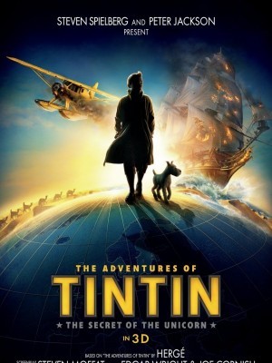 The Adventures of Tintin (Cuộc Phiêu Lưu Của Tintin) (2011)