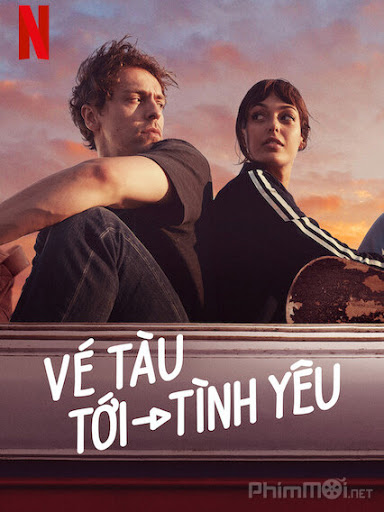 Vé tàu tới tình yêu