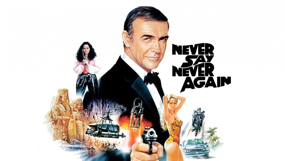 Xem Phim 007: Không Bao Giờ Nói Không Nữa (007: Never Say Never Again) (1983),  1983