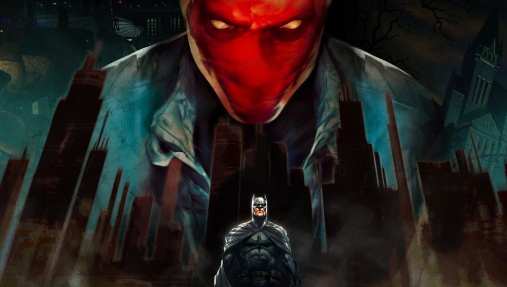 Xem Phim Batman: Under the Red Hood (2010),  2010