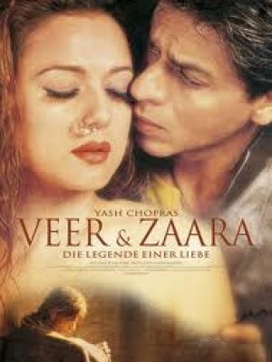 Chuyện Tình Vượt Biên Giới (Veer Zaara) (2004)