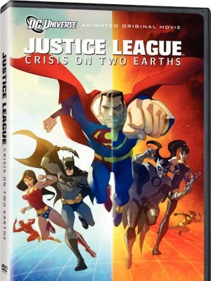 Đội Công Lý: Thảm Họa Giữa Hai Trái Đất (Justice League: Crisis On Two Earths) (2010)