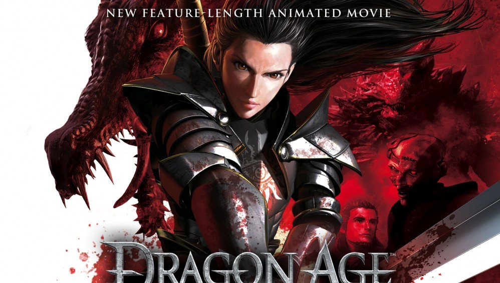 Xem Phim Dragon Age: Dawn of the Seeker (Nữ Hiệp Sĩ Diệt Rồng) (2012),  2012