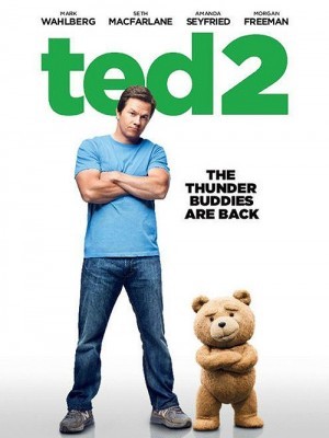 Gấu Ted 2 - 2015