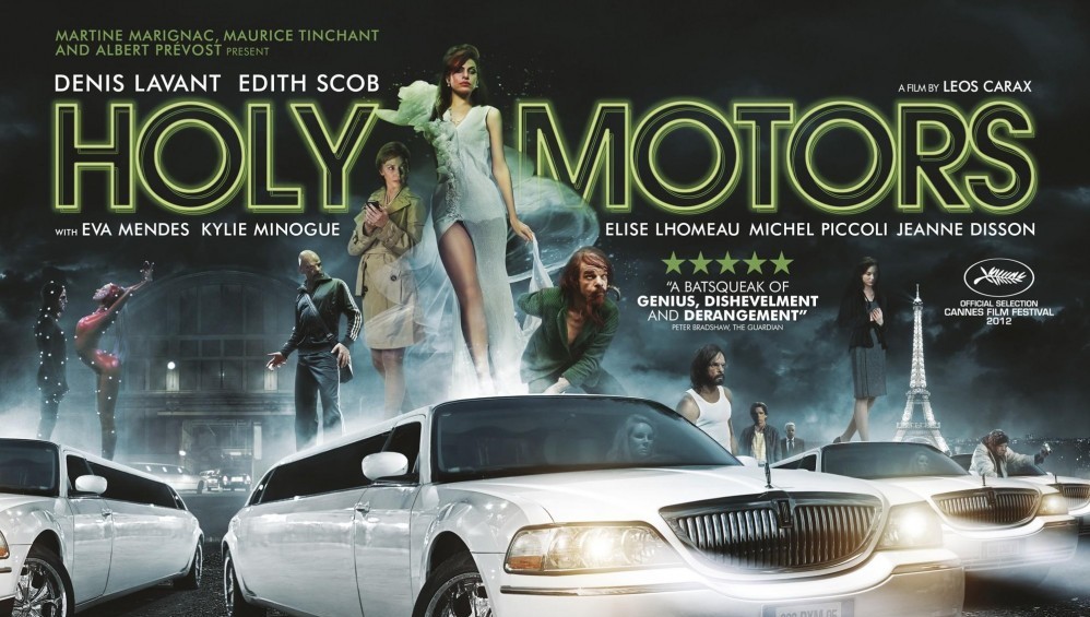 Xem Phim Holy Motors (Phân Thân) (2012),  2012