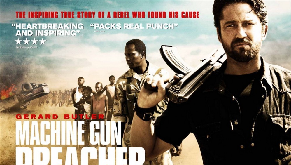 Xem Phim Machine Gun Preacher (Họng Súng Công Lý) (2011),  2011