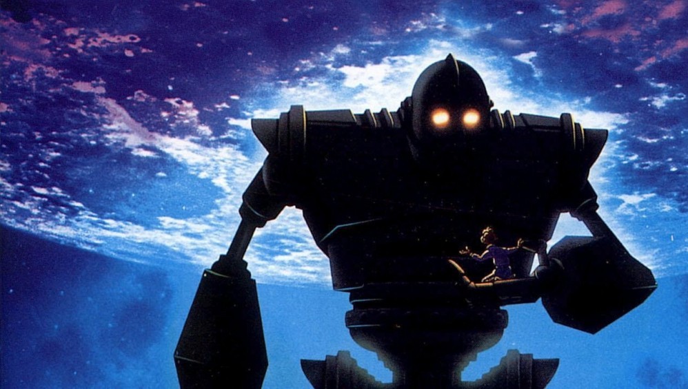 Xem Phim Người Sắt Khổng Lồ (The Iron Giant) (1999),  1988