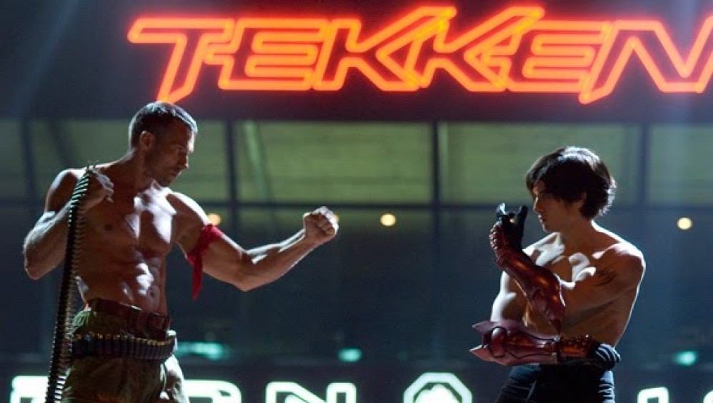 Xem Phim Thiết Quyền (Tekken) (2010),  2010