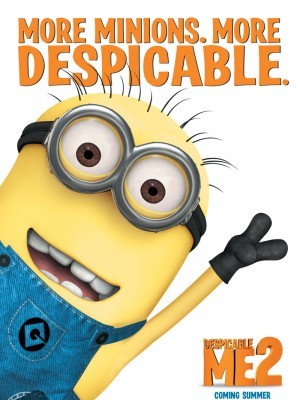 Despicable Me 2 (Kẻ Cắp Mặt Trăng 2) (2013)