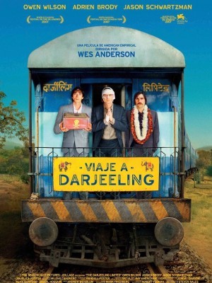 Đường Đến Tâm Linh (The Darjeeling Limited) (2007)